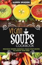 Vegan Soup Cookbook