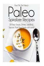 Pass Me the Paleo's Paleo Spiralizer Recipes