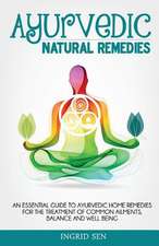 Ayurvedic Home Remedies