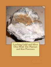 Leaching Gold and Silver Ores with the Plattner and Kiss Processes