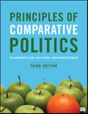 Principles of Comparative Politics