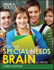 How the Special Needs Brain Learns