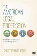 The American Legal Profession: The Myths and Realities of Practicing Law