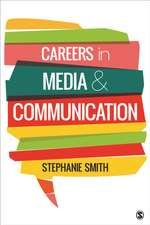 Careers in Media and Communication