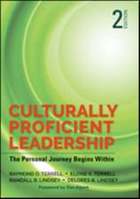 Culturally Proficient Leadership: The Personal Journey Begins Within