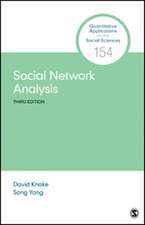Social Network Analysis