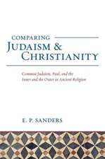 Comparing Judaism and Christianity