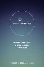 God and Cosmology