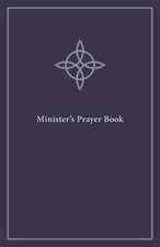 Minister's Prayer Book