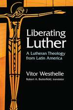 Liberating Luther