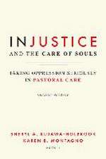 Injustice and the Care of Souls, Second Edition