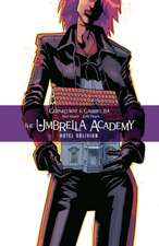 The Umbrella Academy Volume 3: Hotel Oblivion