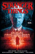 Stranger Things: SIX (Graphic Novel)