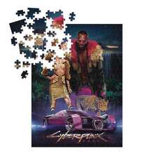 CYBERPUNK 2077 NEOKITSCH PUZZL