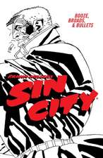 Frank Miller's Sin City Volume 6: Booze, Broads, & Bullets (Fourth Edition)