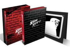 Frank Miller's Sin City Volume 1: The Hard Goodbye (Deluxe Edition)