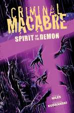 Criminal Macabre: Spirit of the Demon