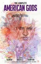 The Complete American Gods (Graphic Novel)