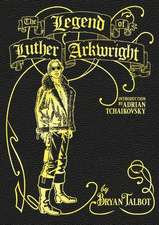 The Legend Of Luther Arkwright