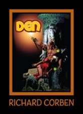 DEN Volume 4: Dreams and Alarums