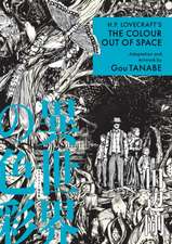 H.P. Lovecraft's The Color Out of Space (Manga)