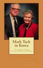 Mark Tuck in Korea