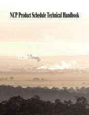 NCP Product Schedule Technical Notebook