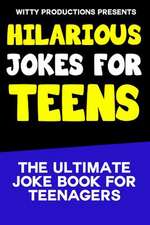 Hilarious Jokes for Teens