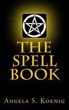 The Spell Book