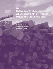 Nebraska Timber Industry