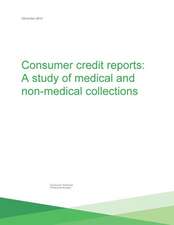 Consumer Credit Reports