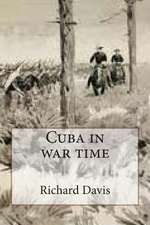 Cuba in War Time