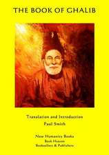 The Book of Ghalib