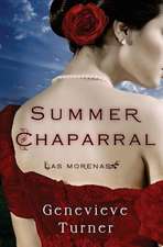 Summer Chaparral