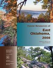 Forest Resources of East Oklahoma, 2008