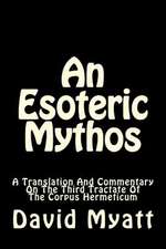 An Esoteric Mythos