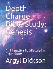 Depth Charge Bible Study