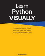 Learn Python Visually