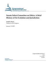 Senate Select Committee on Ethics