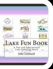 Lake Fun Book