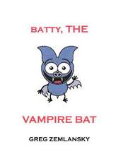 Batty, the Vampire Bat