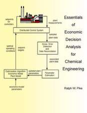 Essentials of Economic Decision Analysis for Chemical Engineering