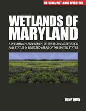 Wetlands of Maryland