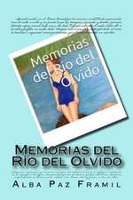 Memorias del Rio del Olvido