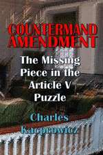 Countermand Amendment