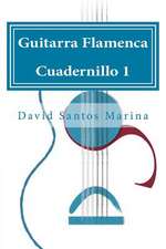 Guitarra Flamenca Cuadernillo 1