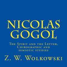 Nicolas Gogol