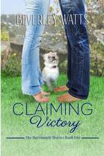 Claiming Victory