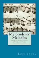 My Students' Melodies