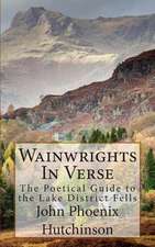 Wainwrights in Verse